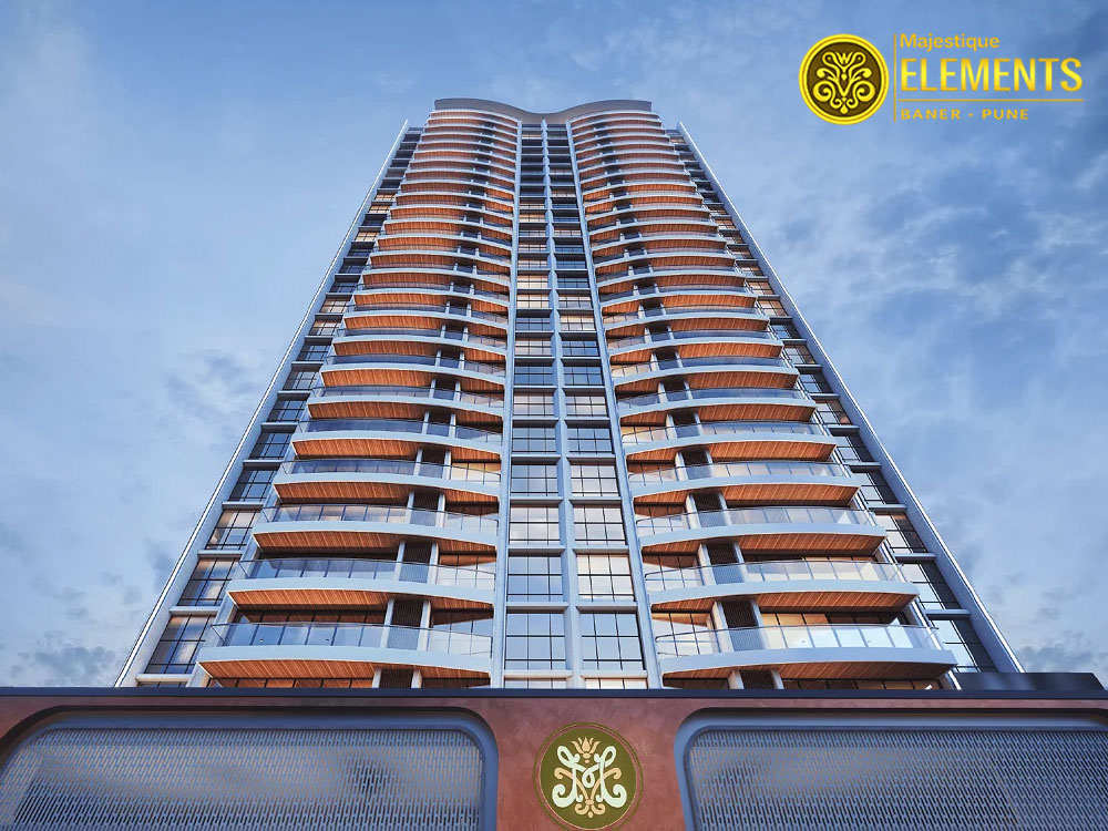 Majestique Elements Baner